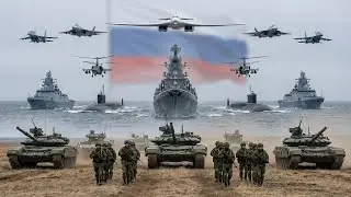 Russia&rsquo;s Military Power 2026 &mdash; Top Modern Weapons of the Army, Air Force & Navy