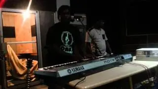 Drezion live studio session