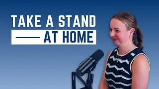 How to Actually Take a Stand for Health Freedom&mdash;Starting at Home w/ Leah Wilson