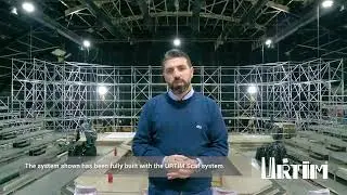 URTIM Sahne Sistemleri / URTIM Stage Panel System