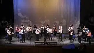 Jesus Is A Rock - Corban Concert Choir
