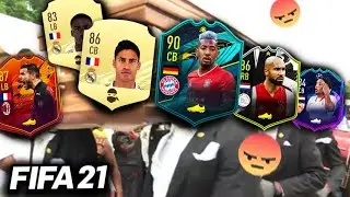 VARANE & MENDY are finally GONE - FIFA 21