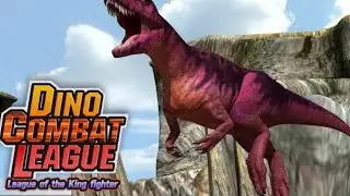 DINO COMBAT LEAGUE EP.1 PART2/3
