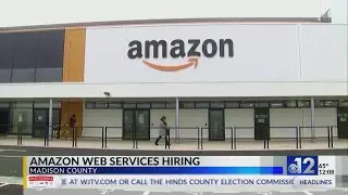 Amazon Web Services hiring for Madison County location