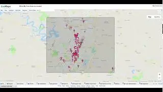 How to Create a Poster in ZeeMaps