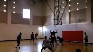 Sean Burrell ESL Pro Camp 17
