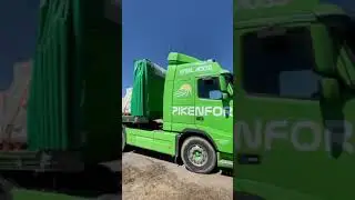 ensillage dherbe avec un fendt #pourtoi #pourtoiii