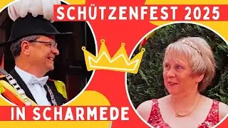 Sch&uuml;tzenfest 2025 in Scharmede