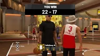 SellinDawg Vs Coletheman TW on a Bonnie Comp Stage