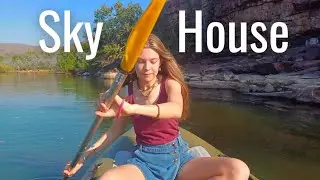 Sky House Adventures! | Wildlife finds, Baking, SPCA Event, Canoeing...