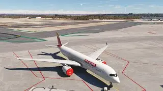 Tutorial Airbus A350 iniBuilds Microsoft Flight Simulator 2020.Aprende a volarlo con esta gu&iacute;a f&aacute;cil