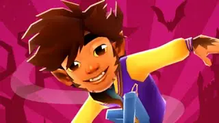Subway Surfers: Mike (Transylvania Special)