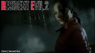 Resident Evil 2 [PS5] | [Claire B]