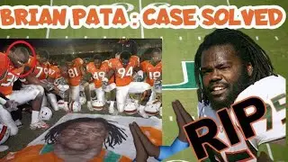 Murder Case of Brian Pata Solved 15 years later