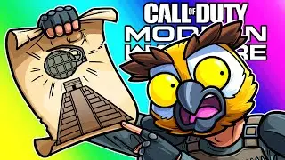 COD Modern Warfare Funny Moments - The Mayans Predicted Spec-Ops!