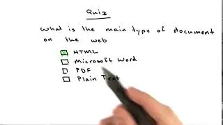 3   World Wide Web Solution