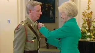 David Morrison discusses his working relationship with Malcolm/Cate McGregor