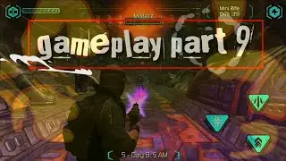 Exiles far colony extra mission... gameplay part 9[Zerran 3 part 1'save the crew']!!..sub indonesia!