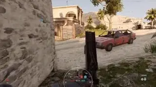 Insurgency: Sandstorm MG3 1