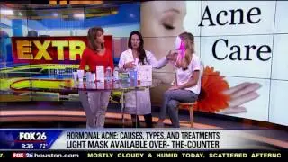 Causes, Types and Treatments for Hormonal Acne