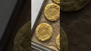 lime cookies #kitchensio #lemoncookies #lemon #lime