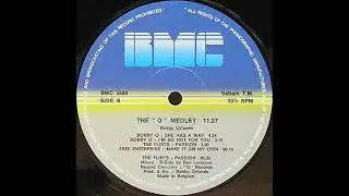 Bobby O –The O Medley 1984