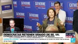Informe desde Washington: victoria dem&oacute;crata en el Senado antes de la segunda vuelta en Georgia