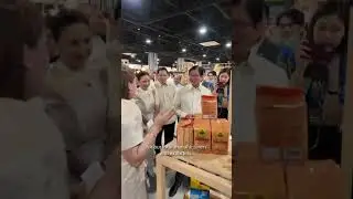 President Ferdinand Romualdez Marcos, Jr. at Likhang Filipino