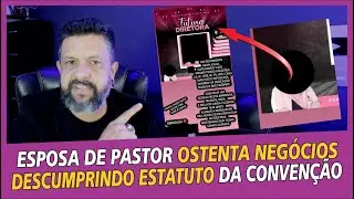 ESTATUTO DA CIADESCP N&Atilde;O SERVE PARA NADA