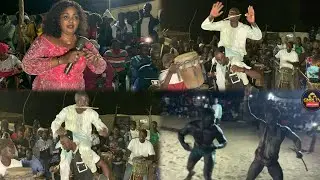 Ambiance de feu 🔥 à Keur Mor Samb avec Mbayang Diagne Et Gorome Samb à découvrir 27 Décembre 2025