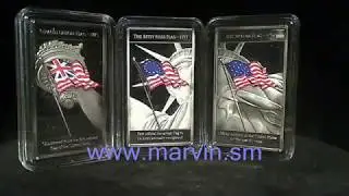 MESA GRANDE 2010 - Coin set 