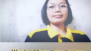 Kahit Saan - Words&Music by Aries Andaya