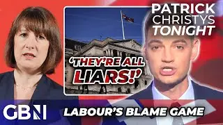 'They're all LIARS!' Government rows back on KEY election promise as Britain goes BROKE