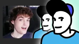 Mewse Reacts to Mewse Reacts to Dream's Face Reveal!