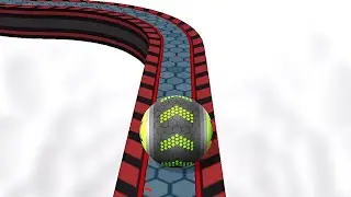Going Balls - SpeedRun Gameplay Level 16379 to 16381