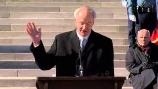 Governor Asa Hutchinson's Inaugural Address