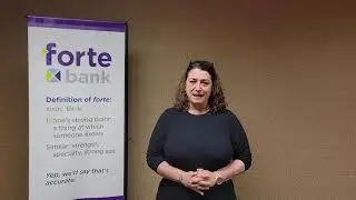 Forte Focus - Deposit Operations