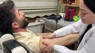 FAST FİNGER ASMR SONER SOFT MASSAGE FACİAL MASSAGE,HEAD MASSAGE,ARM MASSAGE