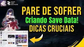 Chaos Zero Nightmare: Stop Suffering with Save Data | Crucial Tips for a Functional Save Data Sys...