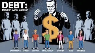 Are Millennials The New Financial Debt Slaves???