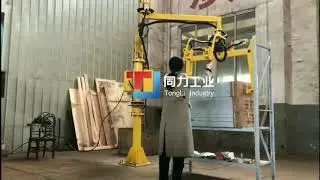 handling box and cartons
