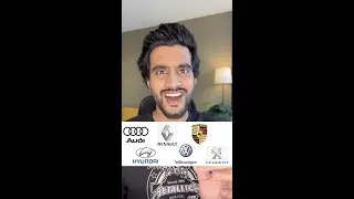 How to pronounce Audi, Porsche, Hyundai, Peugeot , Renault, Volkswagen 🌟