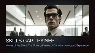 Voices of the Silent - The Unsung Heroes of Canadian Immigrant Experience