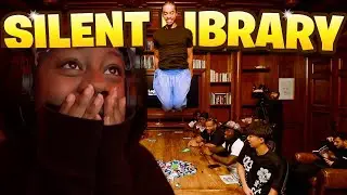 Yas Reacts to Mafiathon 3 Silent Library &hellip;