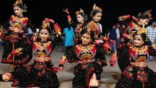 Paka (പക) HSS group dance 62nd Kerala School Kalolsavam 2023 #kalolsavam2023 #groupdance