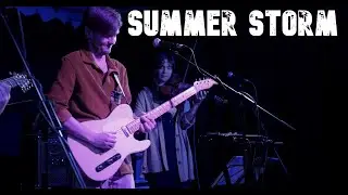 Anchorheart - Summer Storm (Live from H&aacute;rom Holl&oacute; 2024)