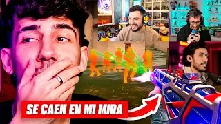 Se CAEN en mi MIRILLA - JUBILONA SQUAD - KR&Uuml; b0rjacs