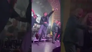 TSOL Live At The Regent 1/5/24 (Code Blue) #livemusic #punk