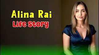 Alina Rai Life Journey | From Dreams to Fame । Biography