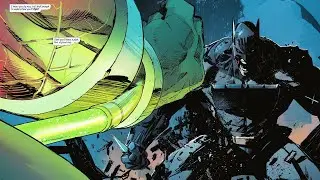 Absolute Batman Gets His Most Brutal Beating Ever!